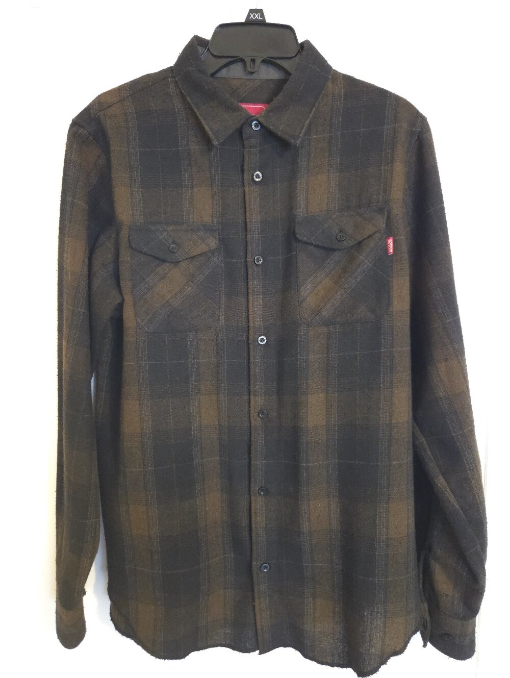 Active Ride Shop Pendleton -feel Button Shirt
